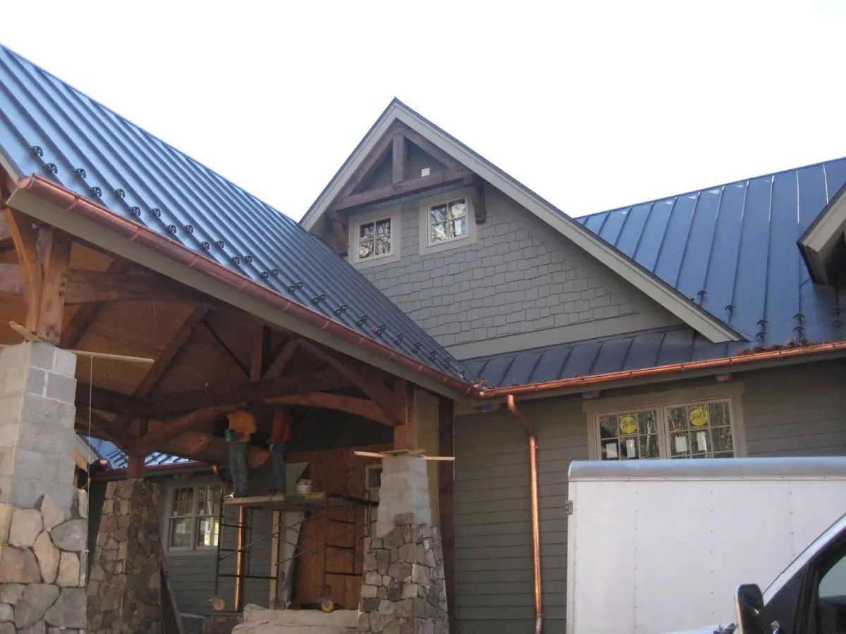 Craftsman Roofing team delivering quality roofing work in Stony Creek Ridge North